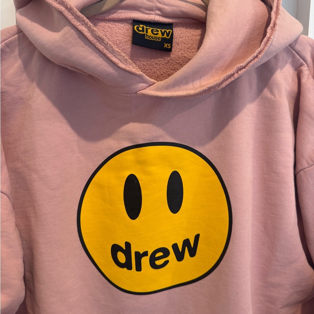 Drew House Hoodie - Pink